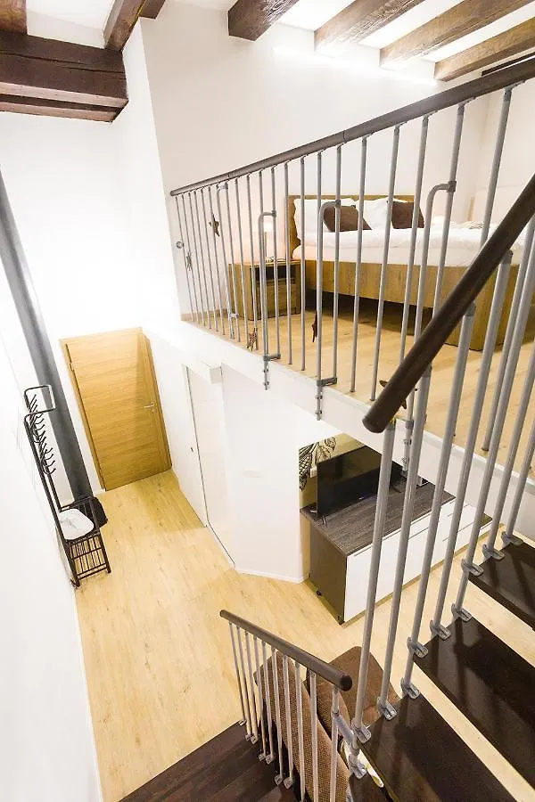 Sweet Getaway Apartment - Central & Parking Liubliana
