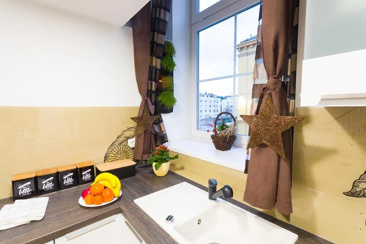 Sweet Getaway Apartment - Central & Parking Liubliana
